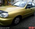 Зелений Деу Ланос, об'ємом двигуна 1.4 л та пробігом 160 тис. км за 2200 $, фото 1 на Automoto.ua
