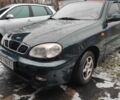 Зелений Деу Ланос, об'ємом двигуна 1.5 л та пробігом 252 тис. км за 2500 $, фото 1 на Automoto.ua