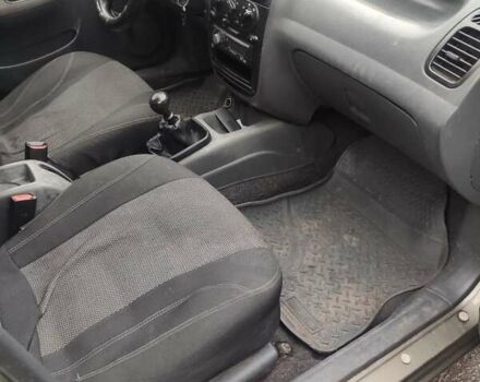 Зелений Деу Ланос, об'ємом двигуна 1.5 л та пробігом 187 тис. км за 1400 $, фото 10 на Automoto.ua