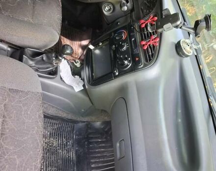 Зелений Деу Ланос, об'ємом двигуна 1.5 л та пробігом 200 тис. км за 2000 $, фото 3 на Automoto.ua