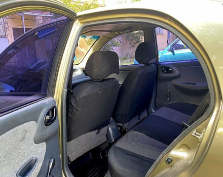 Зеленый Дэу Ланос, объемом двигателя 1.5 л и пробегом 0 тыс. км за 1499 $, фото 8 на Automoto.ua