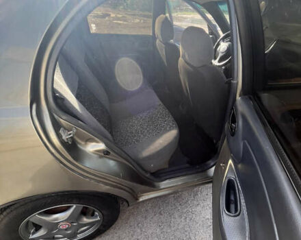 Зеленый Дэу Ланос, объемом двигателя 1.5 л и пробегом 265 тыс. км за 2400 $, фото 11 на Automoto.ua