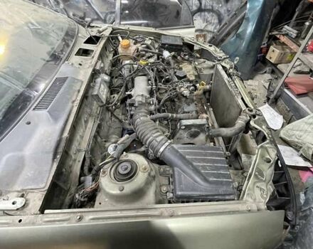 Зеленый Дэу Ланос, объемом двигателя 1.5 л и пробегом 353 тыс. км за 800 $, фото 2 на Automoto.ua