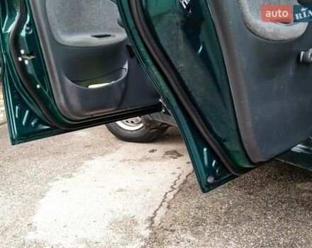 Дэу Ланос 2007 в Днепре (Днепропетровске) на Automoto.ua Зеленый Дэу Ланос, объемом двигателя 1.4 л и пробегом 98 тыс. км за 2799 $, фото 7 на Automoto.ua