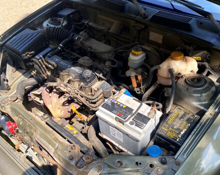 Зеленый Дэу Ланос, объемом двигателя 1.5 л и пробегом 0 тыс. км за 1499 $, фото 9 на Automoto.ua