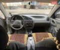 Дэу Ланос 2007 в Киеве на Automoto.ua Зеленый Дэу Ланос, объемом двигателя 1.5 л и пробегом 95 тыс. км за 3500 $, фото 10 на Automoto.ua