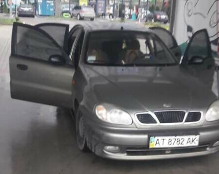 Зелений Деу Ланос, об'ємом двигуна 1.5 л та пробігом 200 тис. км за 1650 $, фото 9 на Automoto.ua