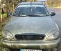 Зеленый Дэу Ланос, объемом двигателя 1.5 л и пробегом 303 тыс. км за 2250 $, фото 1 на Automoto.ua