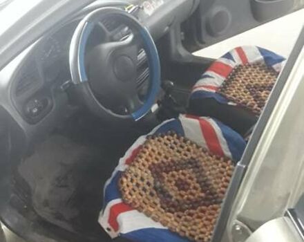 Зелений Деу Ланос, об'ємом двигуна 1.5 л та пробігом 200 тис. км за 1650 $, фото 2 на Automoto.ua