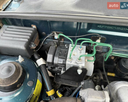 Деу Ланос 2007 у Черкасах на Automoto.ua Зелений Деу Ланос, об'ємом двигуна 1.6 л та пробігом 97 тис. км за 2950 $, фото 7 на Automoto.ua