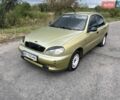 Зелений Деу Ланос, об'ємом двигуна 1.5 л та пробігом 290 тис. км за 2585 $, фото 1 на Automoto.ua