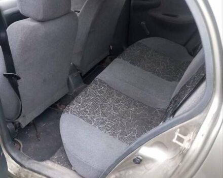 Зеленый Дэу Ланос, объемом двигателя 1.5 л и пробегом 238 тыс. км за 750 $, фото 7 на Automoto.ua