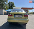 Зелений Деу Ланос, об'ємом двигуна 1.5 л та пробігом 120 тис. км за 2850 $, фото 9 на Automoto.ua