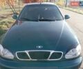 Деу Ланос 2007 у Верхнеднепровске на Automoto.ua Зелений Деу Ланос, об'ємом двигуна 1.4 л та пробігом 155 тис. км за 2999 $, фото 5 на Automoto.ua