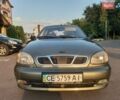 Зеленый Дэу Ланос, объемом двигателя 1.5 л и пробегом 170 тыс. км за 2499 $, фото 1 на Automoto.ua