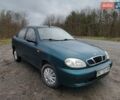 Зеленый Дэу Ланос, объемом двигателя 0 л и пробегом 116 тыс. км за 1850 $, фото 1 на Automoto.ua