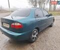 Зелений Деу Ланос, об'ємом двигуна 1.5 л та пробігом 147 тис. км за 2200 $, фото 4 на Automoto.ua