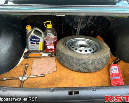 Дэу Ланос 2007 в Запорожье на Automoto.ua Зеленый Дэу Ланос, объемом двигателя 1.5 л и пробегом 154 тыс. км за 1650 $, фото 7 на Automoto.ua