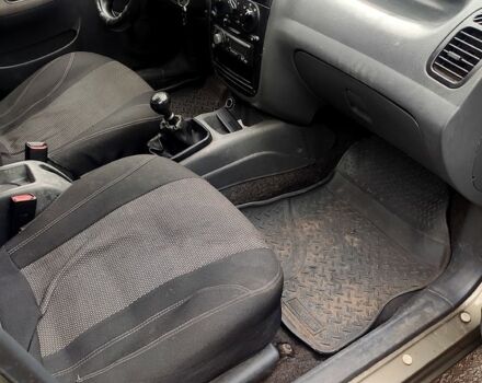 Зелений Деу Ланос, об'ємом двигуна 1.5 л та пробігом 187 тис. км за 1400 $, фото 8 на Automoto.ua