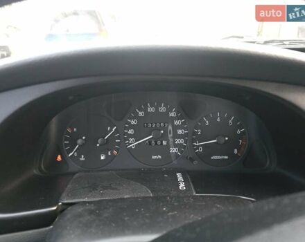 Зелений Деу Ланос, об'ємом двигуна 1.6 л та пробігом 133 тис. км за 2900 $, фото 8 на Automoto.ua