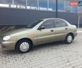Зелений Деу Ланос, об'ємом двигуна 1.5 л та пробігом 160 тис. км за 3500 $, фото 1 на Automoto.ua