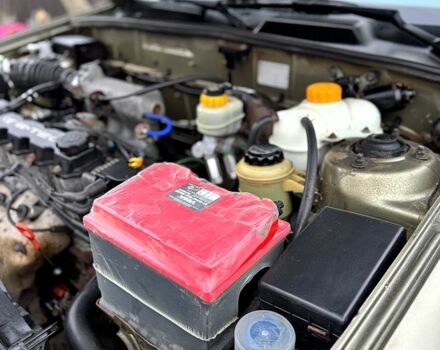 Зеленый Дэу Ланос, объемом двигателя 1.5 л и пробегом 0 тыс. км за 2350 $, фото 9 на Automoto.ua