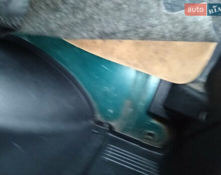 Зеленый Дэу Ланос, объемом двигателя 1.5 л и пробегом 191 тыс. км за 2700 $, фото 9 на Automoto.ua