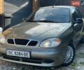 Зелений Деу Ланос, об'ємом двигуна 1.5 л та пробігом 200 тис. км за 1600 $, фото 1 на Automoto.ua