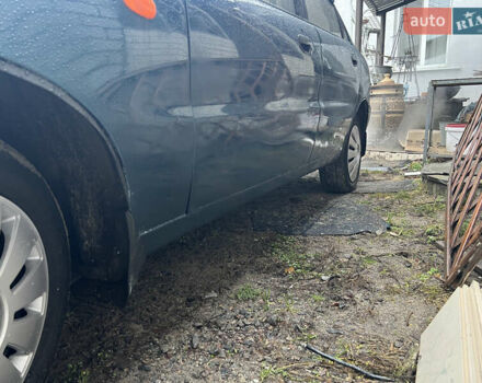 Зелений Деу Ланос, об'ємом двигуна 1.5 л та пробігом 192 тис. км за 1850 $, фото 10 на Automoto.ua