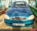 Дэу Ланос 2007 в Николаеве на Automoto.ua Зеленый Дэу Ланос, объемом двигателя 1.4 л и пробегом 234 тыс. км за 1150 $, фото 6 на Automoto.ua