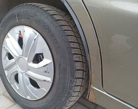 Зеленый Дэу Ланос, объемом двигателя 1.5 л и пробегом 207 тыс. км за 2450 $, фото 10 на Automoto.ua