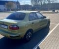 Зелений Деу Ланос, об'ємом двигуна 1.5 л та пробігом 250 тис. км за 2400 $, фото 4 на Automoto.ua