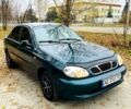 Зелений Деу Ланос, об'ємом двигуна 1.4 л та пробігом 150 тис. км за 1850 $, фото 9 на Automoto.ua
