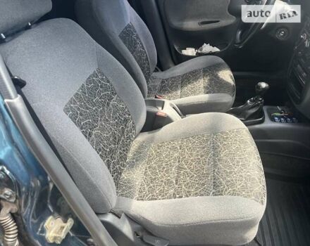 Зелений Деу Ланос, об'ємом двигуна 1.5 л та пробігом 260 тис. км за 2500 $, фото 18 на Automoto.ua