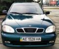 Зеленый Дэу Ланос, объемом двигателя 1.4 л и пробегом 98 тыс. км за 2799 $, фото 6 на Automoto.ua