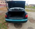 Зеленый Дэу Ланос, объемом двигателя 1.5 л и пробегом 230 тыс. км за 2250 $, фото 8 на Automoto.ua