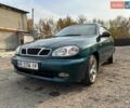 Зелений Деу Ланос, об'ємом двигуна 1.5 л та пробігом 184 тис. км за 2700 $, фото 1 на Automoto.ua