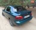 Зелений Деу Ланос, об'ємом двигуна 1.5 л та пробігом 196 тис. км за 3900 $, фото 4 на Automoto.ua