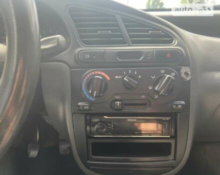 Зелений Деу Ланос, об'ємом двигуна 1.5 л та пробігом 260 тис. км за 2500 $, фото 25 на Automoto.ua