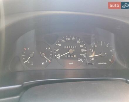 Зеленый Дэу Ланос, объемом двигателя 1.6 л и пробегом 298 тыс. км за 2600 $, фото 13 на Automoto.ua