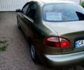 Зелений Деу Ланос, об'ємом двигуна 1.5 л та пробігом 120 тис. км за 3000 $, фото 7 на Automoto.ua