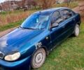 Зеленый Дэу Ланос, объемом двигателя 1.4 л и пробегом 0 тыс. км за 680 $, фото 1 на Automoto.ua
