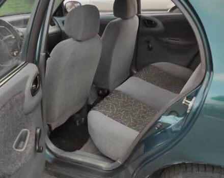 Дэу Ланос 2007 в Ровно на Automoto.ua Зеленый Дэу Ланос, объемом двигателя 1.5 л и пробегом 174 тыс. км за 2300 $, фото 3 на Automoto.ua