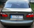 Зелений Деу Ланос, об'ємом двигуна 1.5 л та пробігом 120 тис. км за 3000 $, фото 2 на Automoto.ua