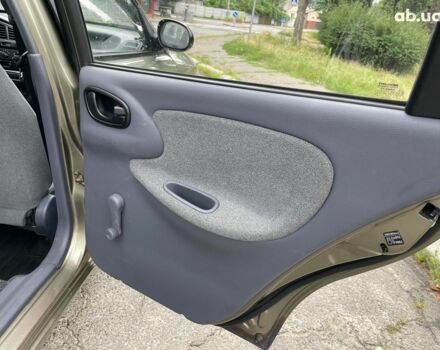 Зеленый Дэу Ланос, объемом двигателя 1.5 л и пробегом 93 тыс. км за 3590 $, фото 24 на Automoto.ua