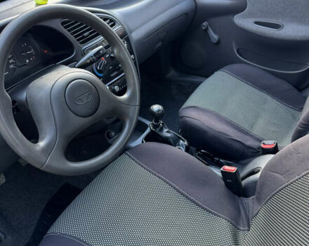 Зеленый Дэу Ланос, объемом двигателя 0 л и пробегом 39 тыс. км за 2300 $, фото 10 на Automoto.ua