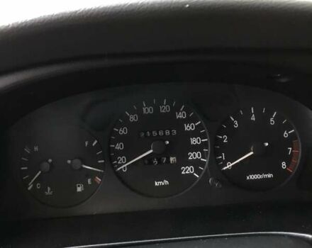 Зеленый Дэу Ланос, объемом двигателя 1.5 л и пробегом 200 тыс. км за 3000 $, фото 5 на Automoto.ua