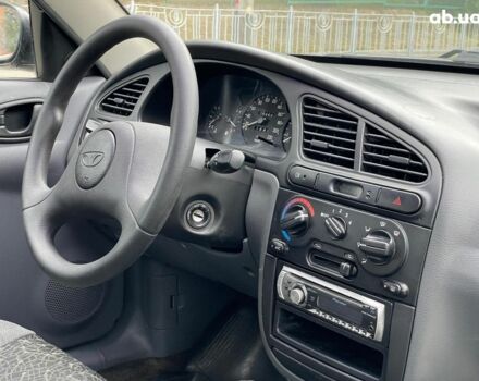 Зеленый Дэу Ланос, объемом двигателя 1.5 л и пробегом 93 тыс. км за 3590 $, фото 27 на Automoto.ua