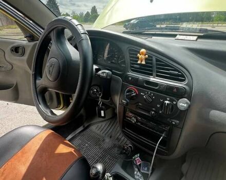 Деу Ланос 2007 у Кропивницькому (Кіровограді) на Automoto.ua Зелений Деу Ланос, об'ємом двигуна 1.5 л та пробігом 190 тис. км за 2900 $, фото 22 на Automoto.ua