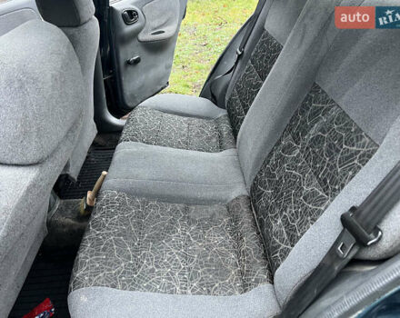 Зелений Деу Ланос, об'ємом двигуна 1.5 л та пробігом 192 тис. км за 1850 $, фото 13 на Automoto.ua